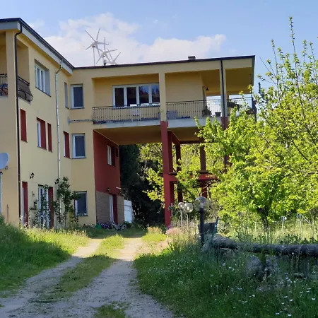 Oasi Del Benessere Отель