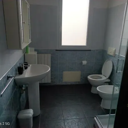 Hotell Oasi Del Benessere Ilbono