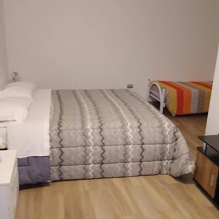 호텔 Oasi Del Benessere 3*