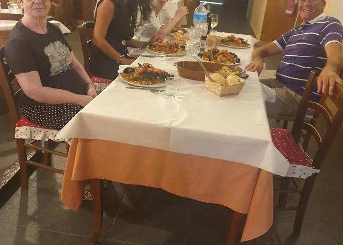 فندق Oasi Del Benessere Ilbono
