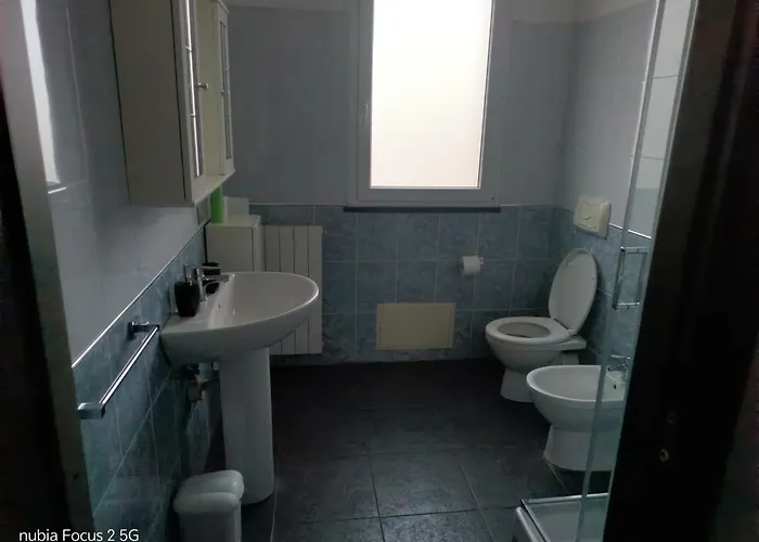 فندق Oasi Del Benessere Ilbono