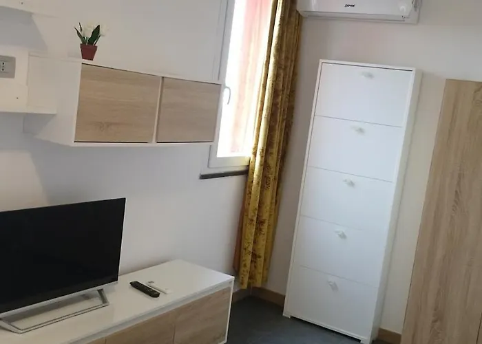 Oasi Del Benessere فندق 3*
