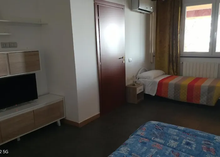 فندق Oasi Del Benessere 3*